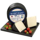 Queso semicurado Alipende