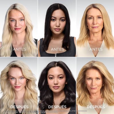 Spray volumizador col&aacute;geno Elvive 200 ml