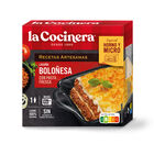 Lasaña La Cocinera boloñesa 280g