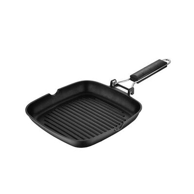 Parrilla Aluminio San Ignacio Expert 24X24