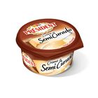 Queso crema semicurado Président 125g
