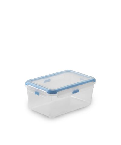 Recipiente herm&eacute;tico de pl&aacute;stico Sp-Berner 3,1l Rectangular