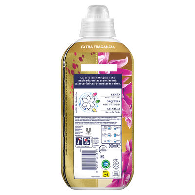 Suavizante origins Mimosin 50 liro cautivador