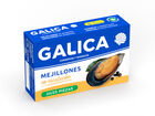 Mejill&oacute;n galica en escabeche 20/25 69g
