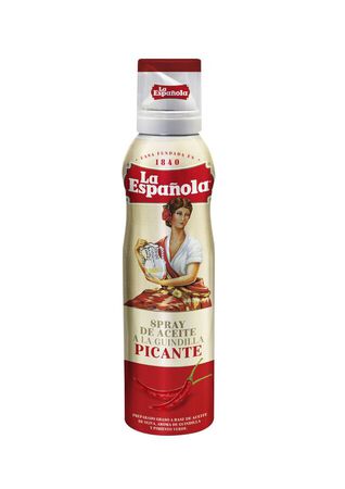 Aceite en spray picante La Española 200ml