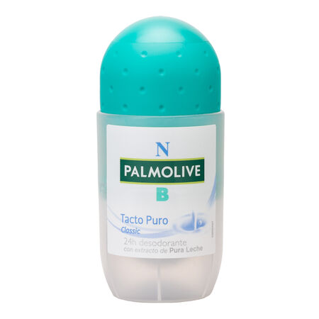 Desodorante en roll-on NB 50ml tacto puro con extracto de pura leche