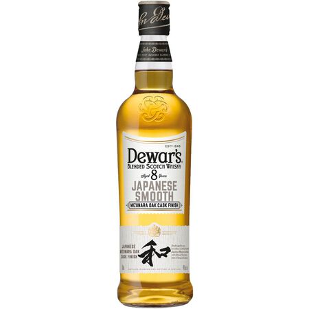 Whisky Dewar's 70cl 8 años Japanese