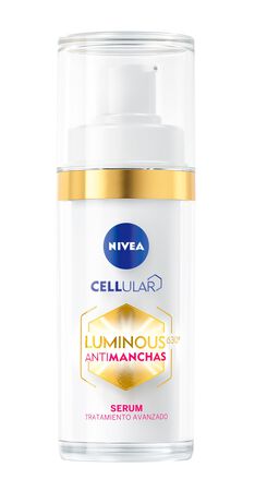 Serum Cellular Luminous 630 Antimanchas Nivea 30 ml
