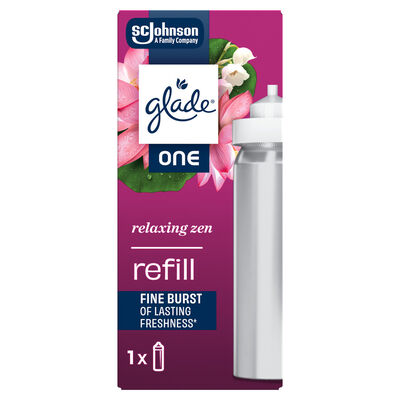 Recambio ambientador Relaxing Zen Glade One 10 ml