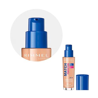 Maquillaje Rimmel Match Perfection 300