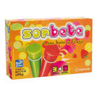 Helado sorbete Alipende lima fresa 6 uds