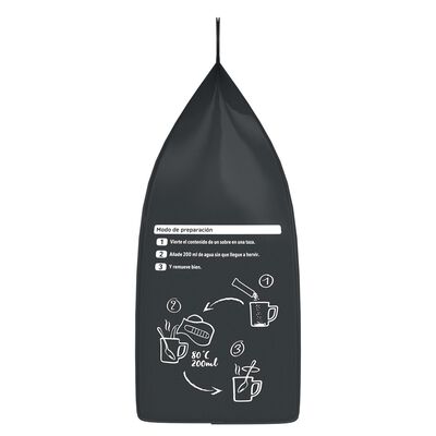 Caf&eacute; soluble Nescaf&eacute; 3 en 1. Sobres de caf&eacute;, leche y az&uacute;car 10x16g