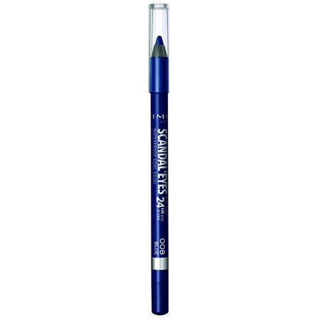 Maquillaje lápiz de ojos Rimmel cremoso Kohl Kajal 008