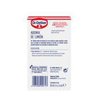 Aroma de lim&oacute;n Dr Oetker 8ml