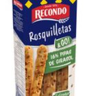 Rosquilletas con pipas Recondo 65g