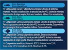 Alimento de gato soup con pescado con bacalao con at&uacute;n y con solla Felix 288g