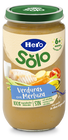 Tarro Hero Solo verdura merluza desde 8meses 235g