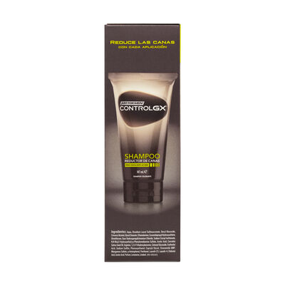 Champú control gx 118ml reductor de canas para cualquier tono