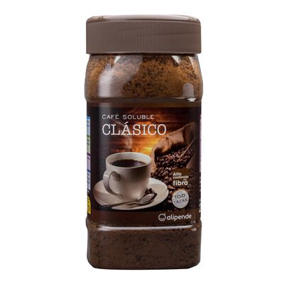 Caf&eacute; soluble Alipende 200g