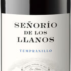 Vino tinto DO Valdepeñas Señorío los Llanos tempranillo