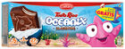 Bizcochito Tostarica Cu&eacute;tara Oceanix leche y chocolate pack 5