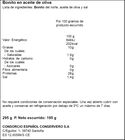 Bonito del norte en aceite de oliva Consorcio 195g