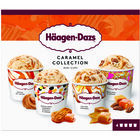 Helado Haagen-Dazs 4 uds caramel collection