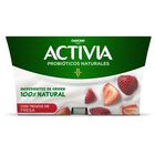 Bífidus Activia pack 4 fresa