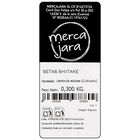 Seta Shiitake bandeja de 300g