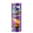 Snack de patata sabor barbacoa Surf 160g