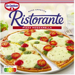 Pizza Ristorante Dr Oetker 335g mozzarella