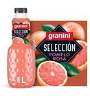 Bebida con zumo de pomelo rosa Granini 1l
