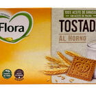 Galleta tostada Flora 450g