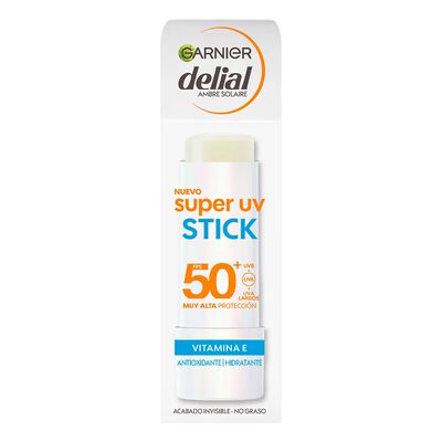 Protector solar stick Delial FP50+ Super