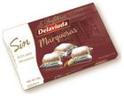 Marquesas sin az&uacute;car Delaviuda 250g