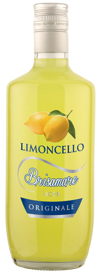 Licor limoncello Brisamare 70cl