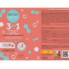 Gel champú infantil acondicionador Seven Kids 750ml