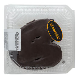 Palmera de chocolate 2 uds