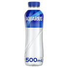 Bebida isot&oacute;nica Aquarius botella 50cl lim&oacute;n