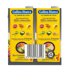 Caldo de cocido casero Gallina Blanca 1l 2&ordf;unid al 50 pack 2 