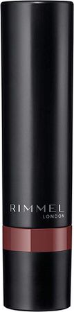 Maquillaje pintalabios Rimmel Lasting Finish mate 715
