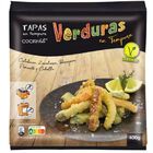 Verduras en tempura Cocinarte 400g