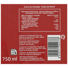 Zumo 100% exprimido refrigerado de granada Summum 750 ml
