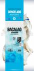 Bacalao desmigado 200g