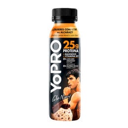 Yogur líquido proteínas Yopro 300g stracciatella