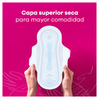 Compresas con alas Ausonia 12 uds super