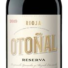 Vino tinto Roja Oto&ntilde;al 75CL Reserva