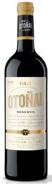 Vino tinto Roja Otoñal 75CL Reserva