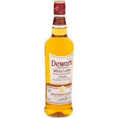 Whisky White Label 70cl Escocia