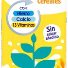 Leche crecimiento Nestlé junior cereales desde 12meses 1l